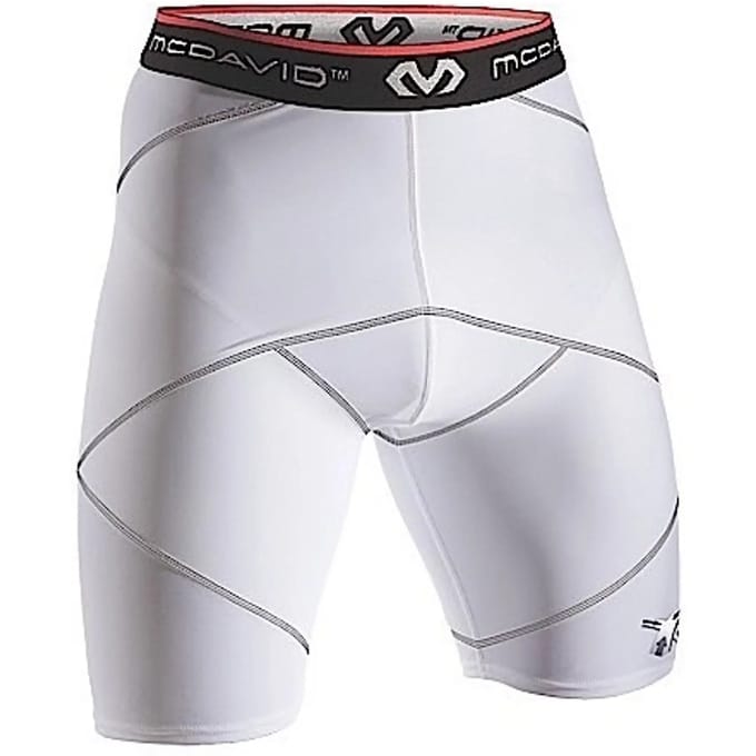 Adductor ondersteunende shorts McDavid Cross Compression