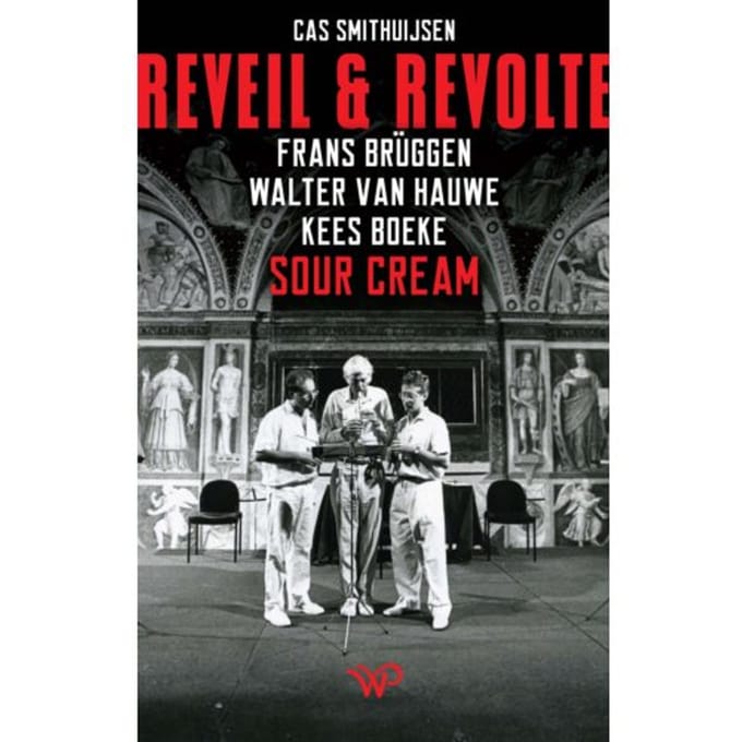 Reveil En Revolte - Cas Smithuijsen