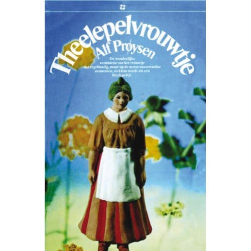 Theelepelvrouwtje - Vantoen.Nu - A. Proysen