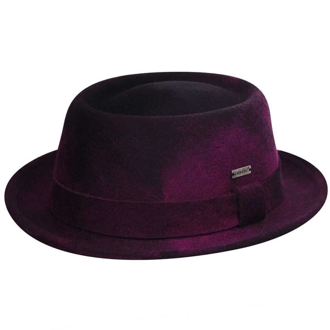 Hoed Kangol Polished Porkpie
