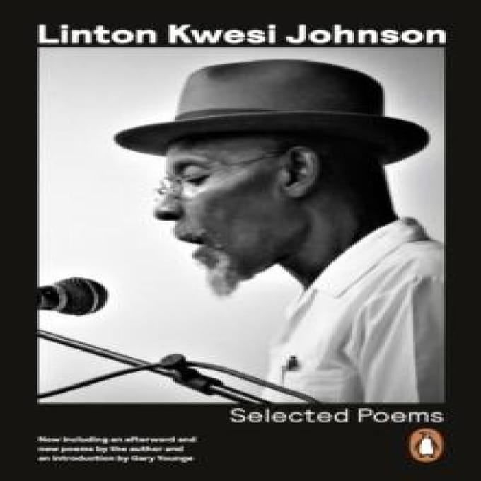 Geselecteerde Gedichten door Linton Kwesi Johnson Paperback Boek 9780241994115