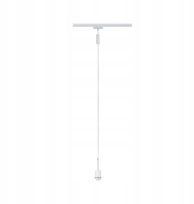 Paulmann URail Ophanglamp Wit E14 Max. 20W 135cm