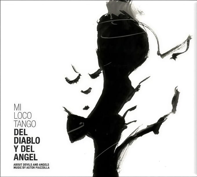 Mi Loco Tango - Del Diablo Y Del Angel (CD)