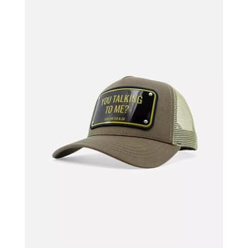 Muts John Hatter &amp; Co YOU TALKING TO ME? 1-1021-U00