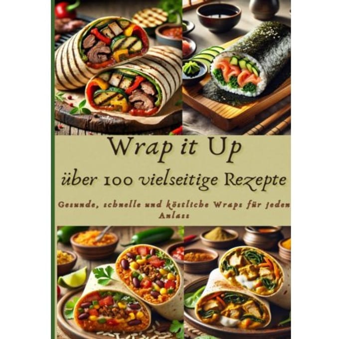 Wrap It Up - Nora Whitestone