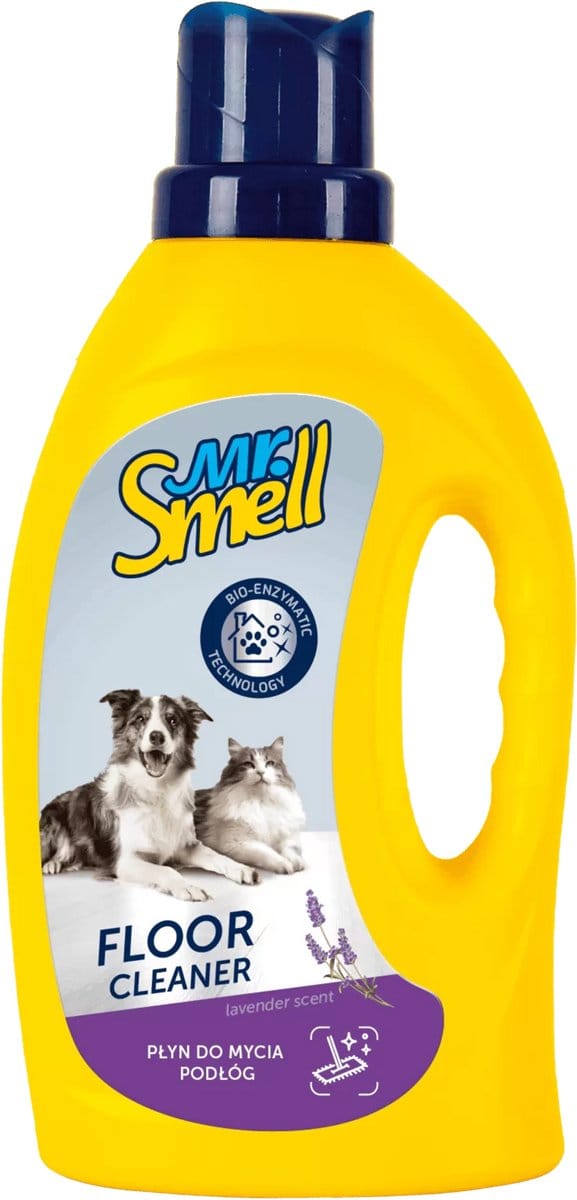 Mr. Smell Bio-Enzymatic Wasmiddel - lavendelgeur
