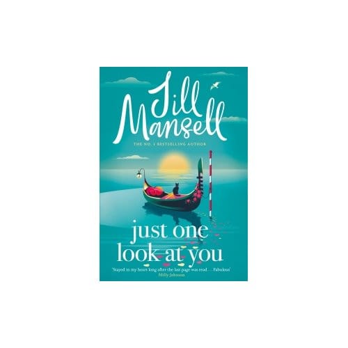 Just One Look At You - Jill Mansell