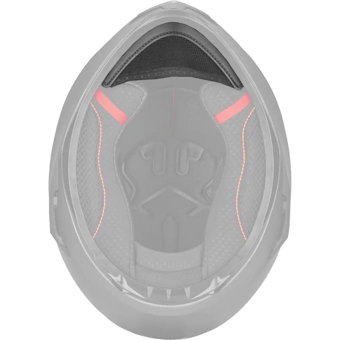 Binnenkant wang en motorhelm hoes Nox N 304S