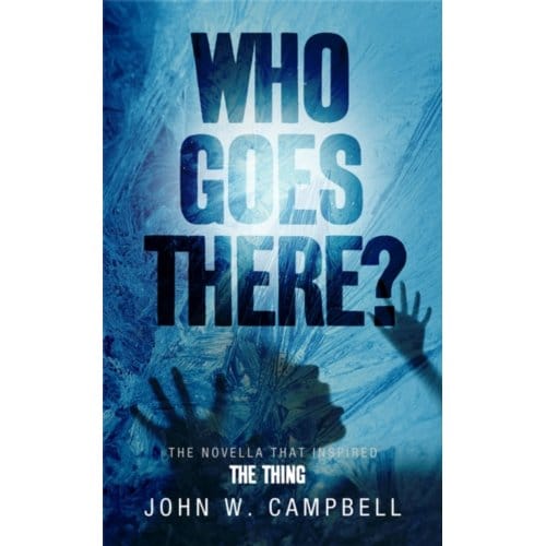 Wie Daar door John W. Campbell Paperback Boek 9780575091030
