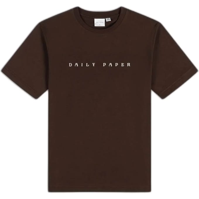 T-shirt Daily Paper Alias Dias