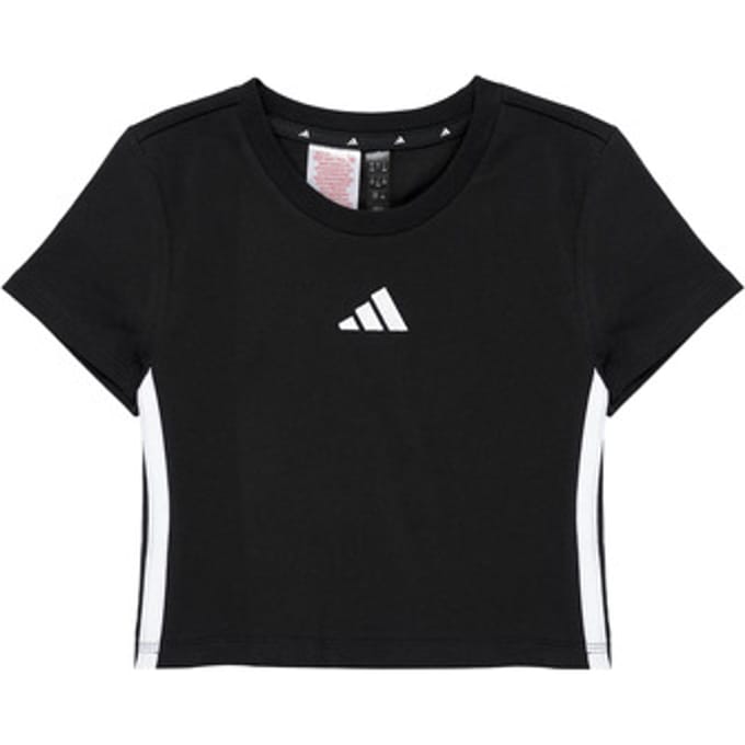 adidas  T-shirt Korte Mouw Essentials T-Shirt