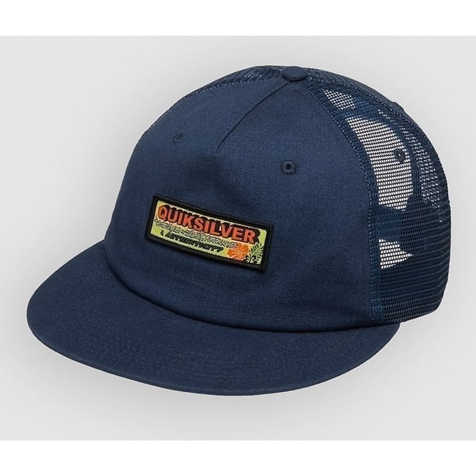 Snapback pet Quiksilver Drifter Trucker