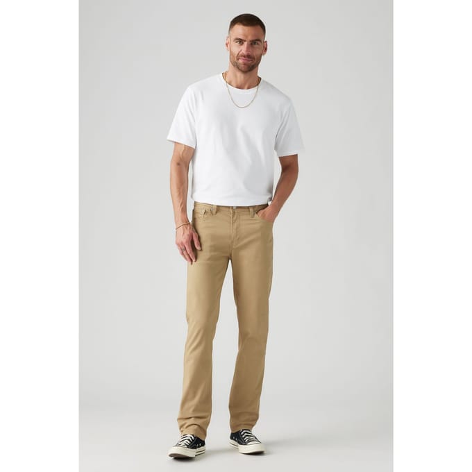 Levi's 511® Slim Neutral Taglia: W32L32 | Pantaloni Outlet | Uomo
