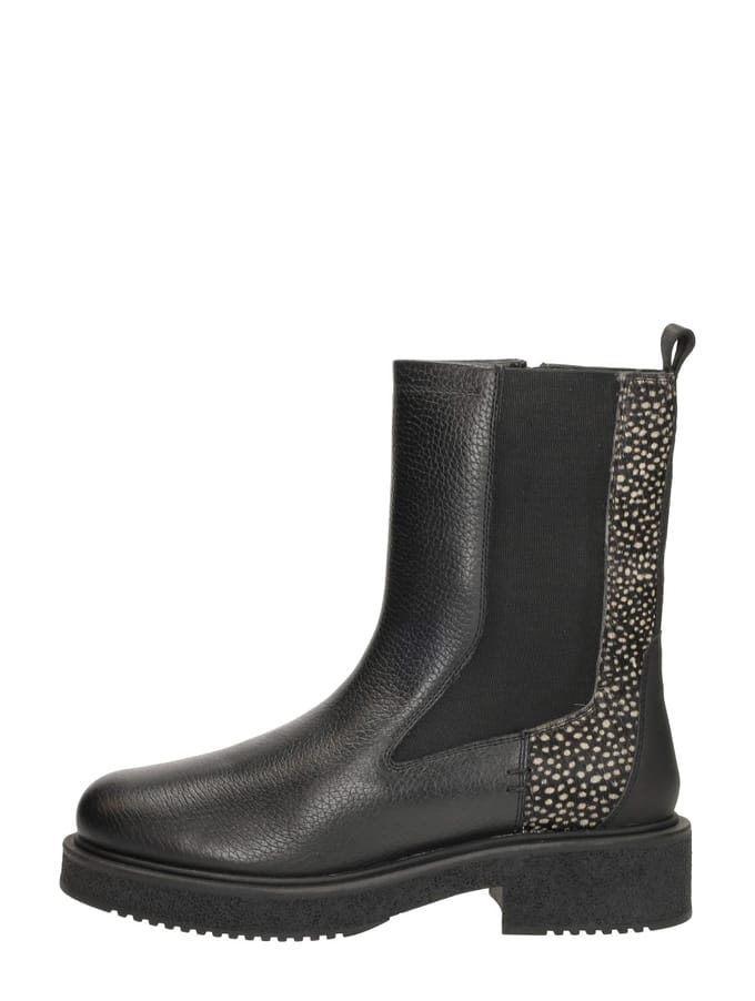 Maruti Sarah Boots Dames - Zwart - Maat 39