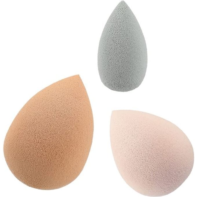 Lussoni - Set of Raindrop Sponges Latex-free - 3st