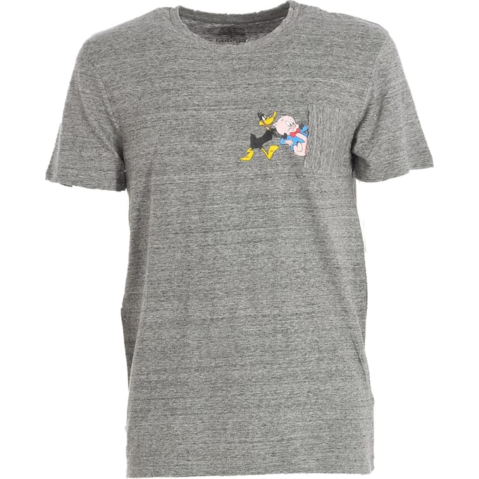 Camiseta manga corta POTUNES 17SITS312 mujer