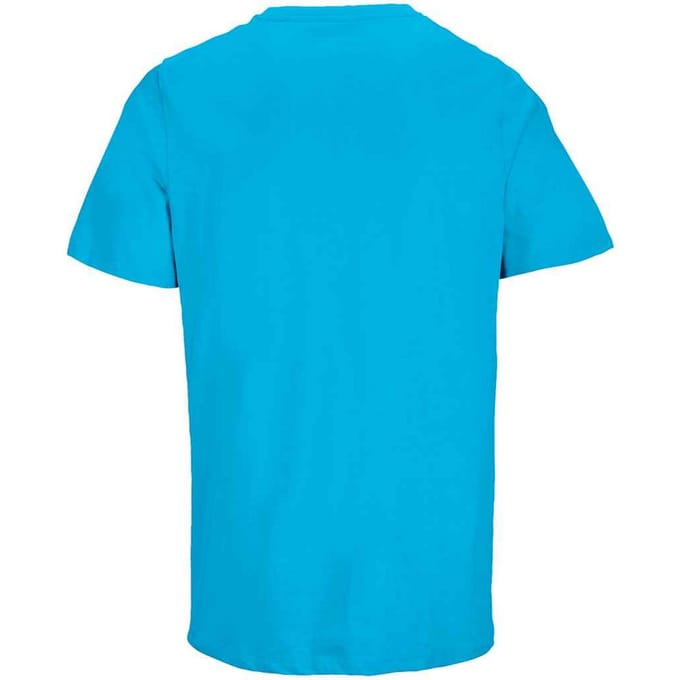 SOLS Unisex Volwassen Legend Organic T-Shirt (Aqua)