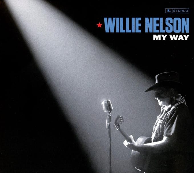 My Way - Willie Nelson