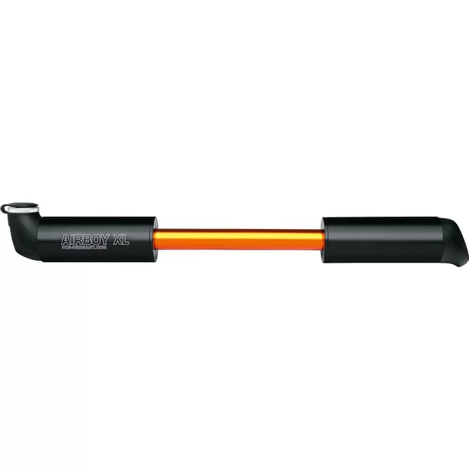 Mini handpomp alle kleppen SKS Airboy XL