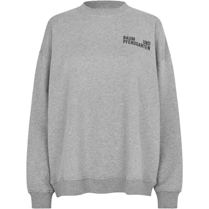Baum und Pferdgarten Sweat 24971 julle