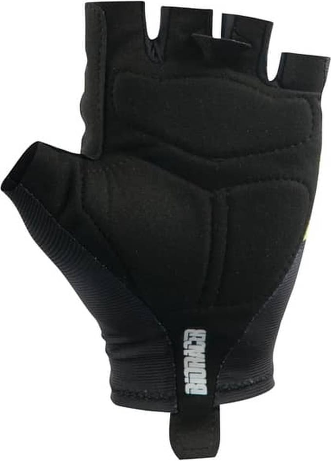 Bioracer One Glove Short Finger Fluo M