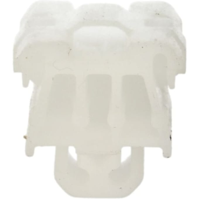 Bekledingsclip ROMIX ROM A14801, 10 Stuk