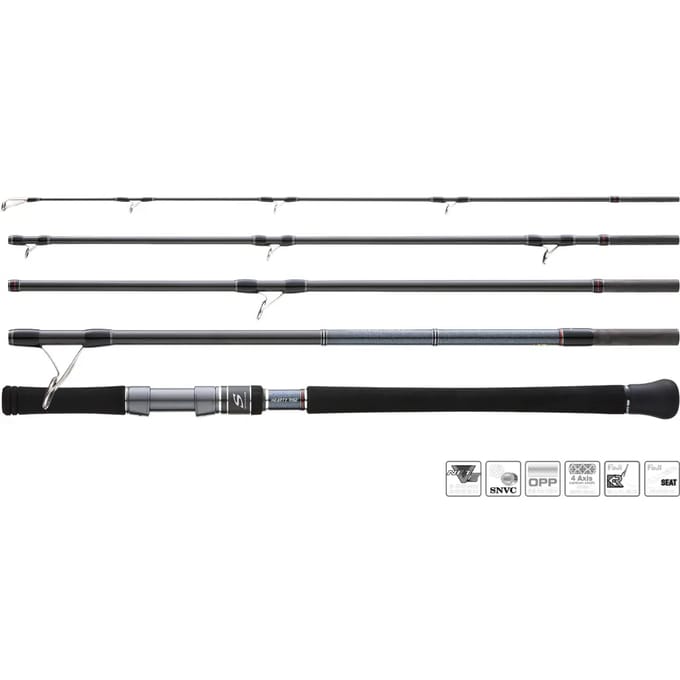 Spinhengel Hearty Rise Skywalker Shore 120 g