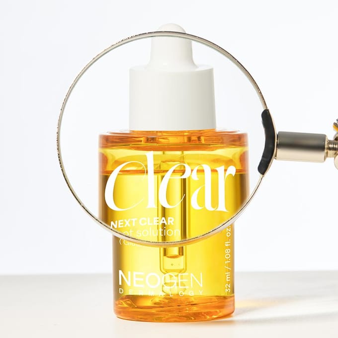 [NEOGEN] Next Clear Spot Solution 32ml