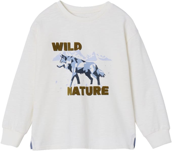 Vertbaudet T-shirt met lange mouwen voor jongens