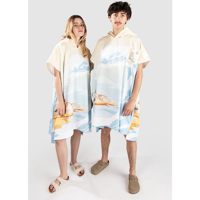 Poncho After Essentials Destination Hossegor