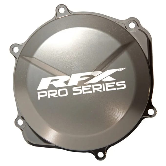 Couvre-carter motocyclette d'embrayage RFX Honda Pro Series CRF 250 R (ME12)