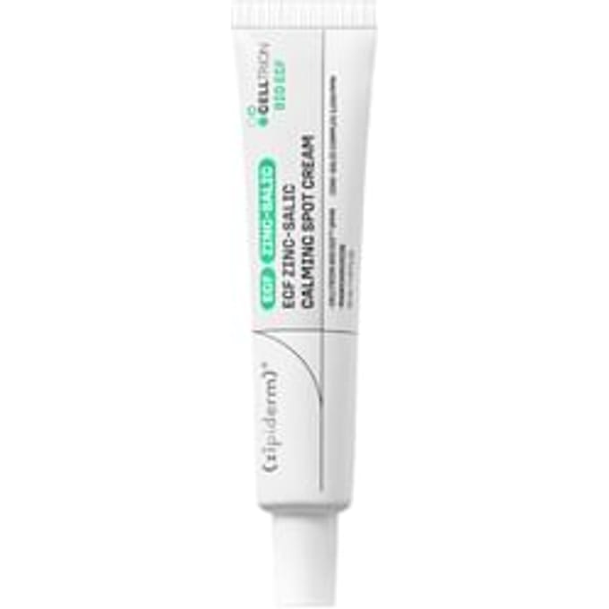 zipiderm - EGF Zinc-Salic Calming Spot Cream 30ml