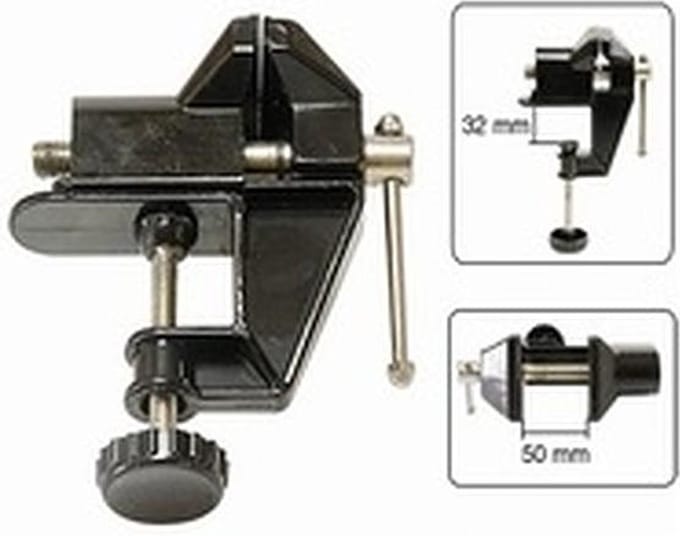Draaibank Bensontools Draagbaar