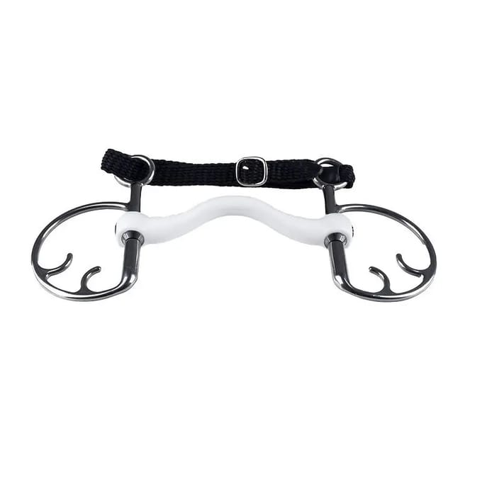 Bitsen voor paarden Trust Inno Sense Kimblehook Medium-20