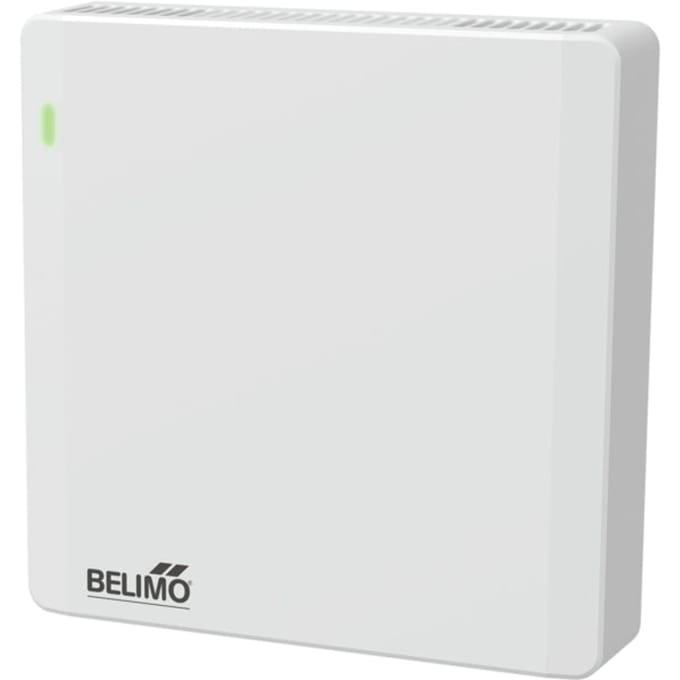 Kamer Bedrijfseenheid CO2 Temperatuur Vochtigheid Modbus BACnet