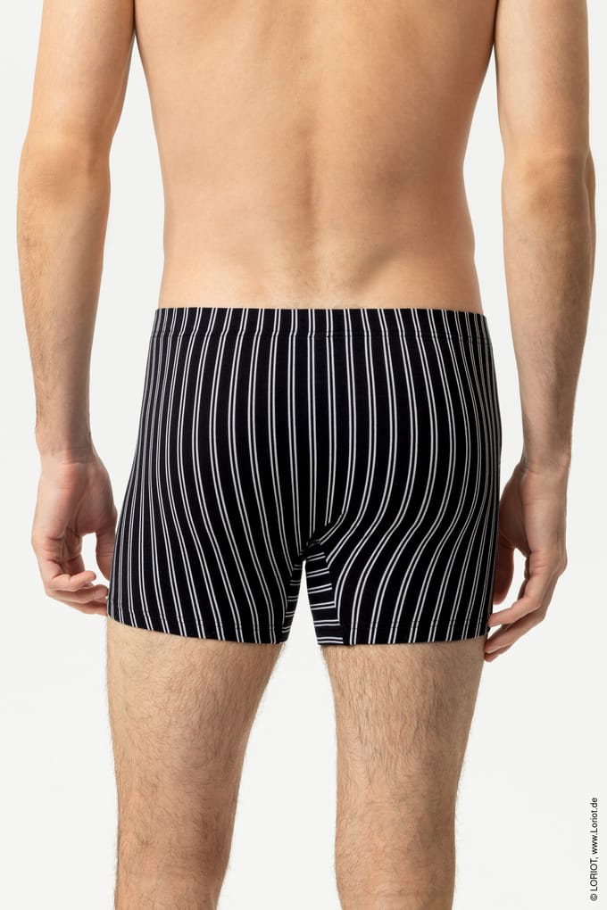 Long Shorty Serie mey x LORIOT Zwart