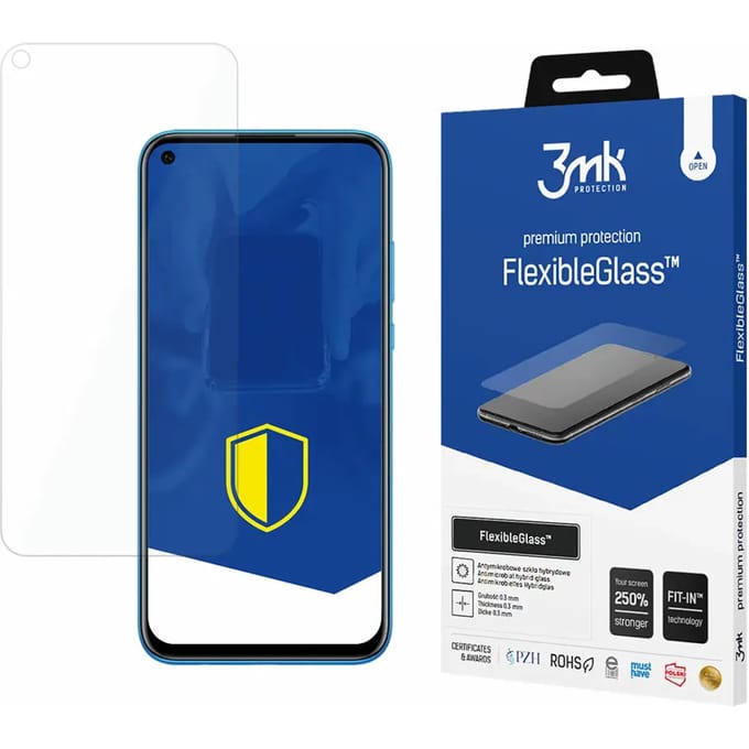 Hybride glas 3MK Huawei P20 Lite 2019