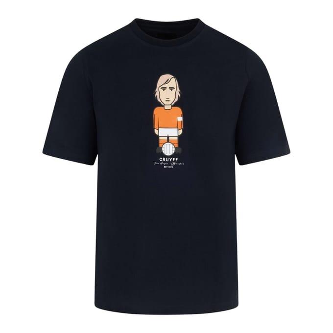 Cruyff Avatar Shirt Heren