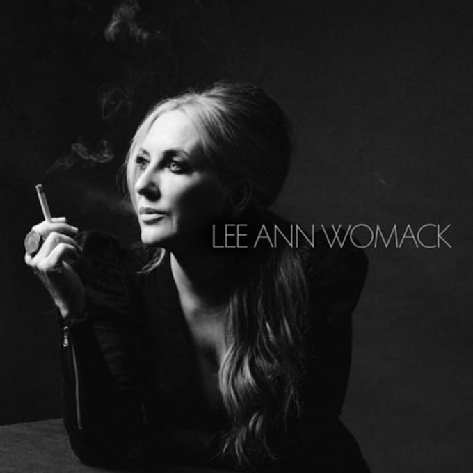 Lee Ann Womack - The Lonely, The Lonesome & The Gone (CD)