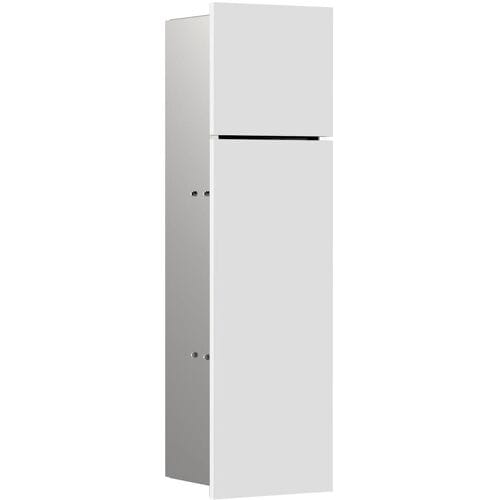 Emco asis Module pure WC module - concealed model, stop left 975551302