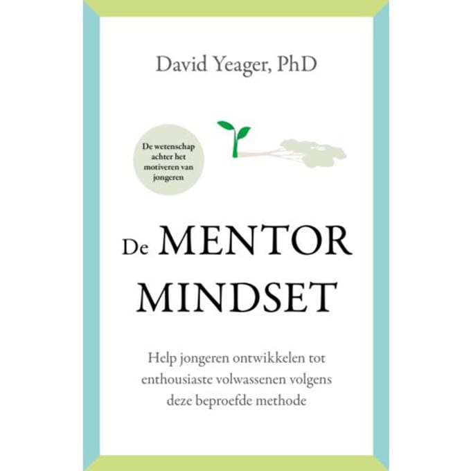 De Mentormindset - David Yeager