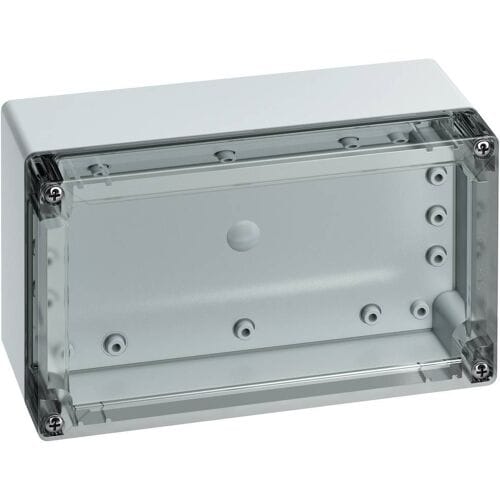 Spelsberg TG PC 2012-9-to Installatiebehuizing 202 x 122 x 90 Polycarbonaat Grijs-wit (RAL 7035) 1 stuk(s)