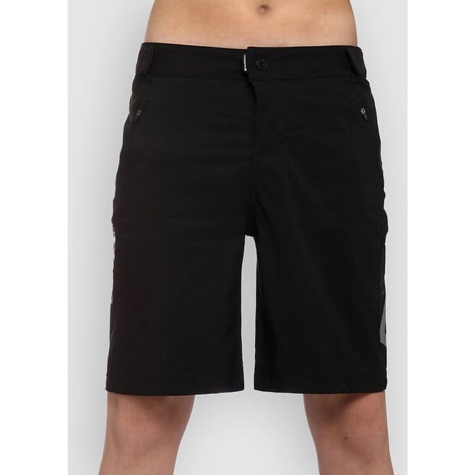 Horsefeathers Stoker Kids Shorts zwart
