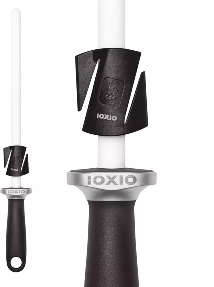 IOXIO Slijphulpje voor Perfecte Hoek – 40 Graden – Zwart