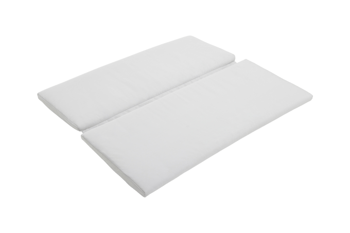 HAY Opvouwbaar kussen voor Crate Lounge Sofa - sky grey