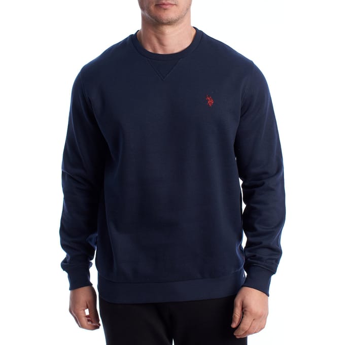 Heren Rondhals Sweatshirt US40187021