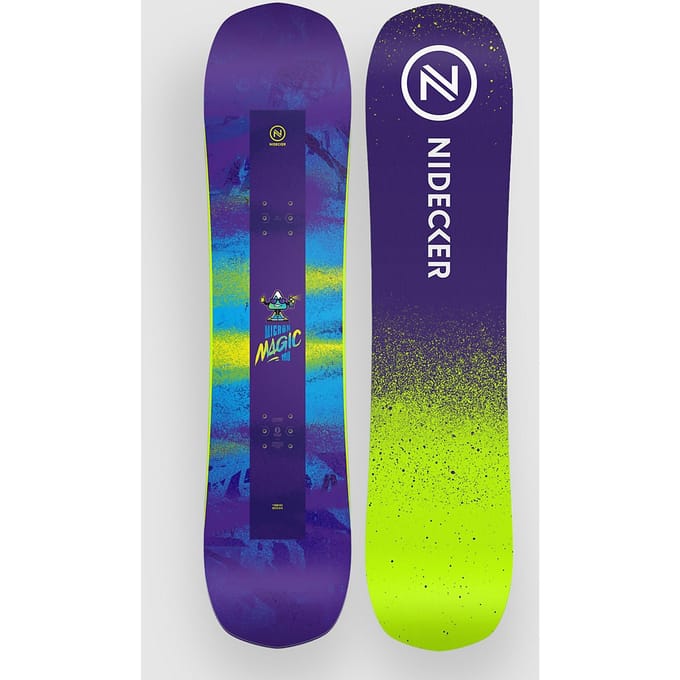 Nidecker  patroon