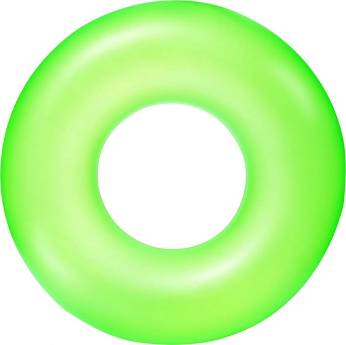 Bestway Zwemband Neon 76 Cm Groen
