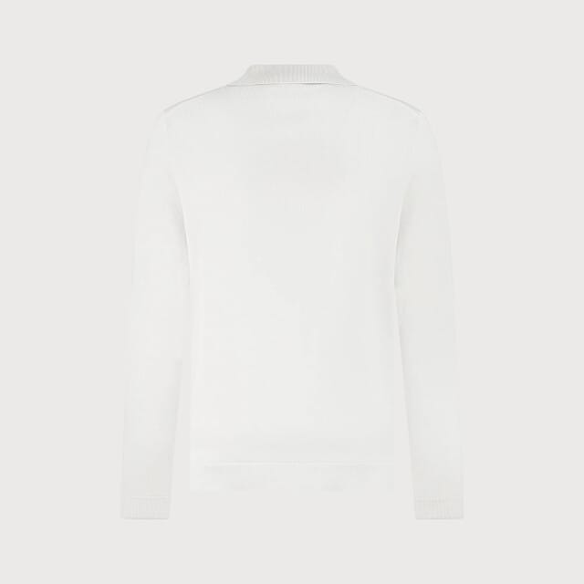 Blue Industry Het knitted vest met knoopsluiting |