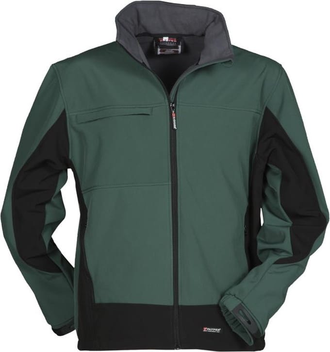 Payper Storm - green/black - M